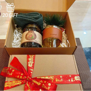 HỘP QUÀ NOEL 20GIFT