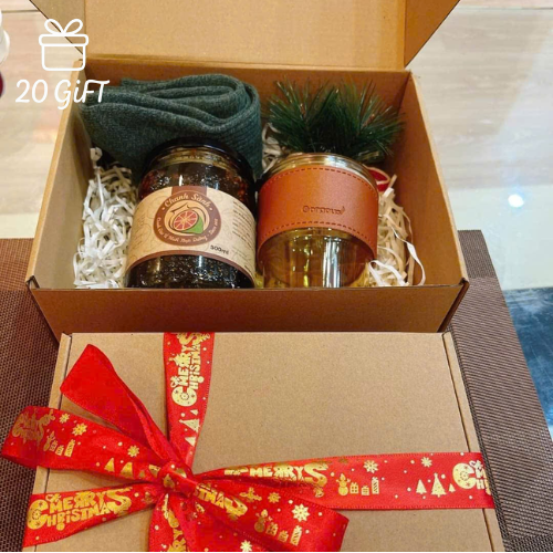 HỘP QUÀ NOEL 20GIFT
