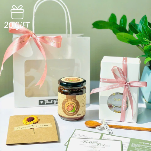 Quà Tặng Chanh Sành Quất Sành Ý Nghĩa Vào Dịp Tết