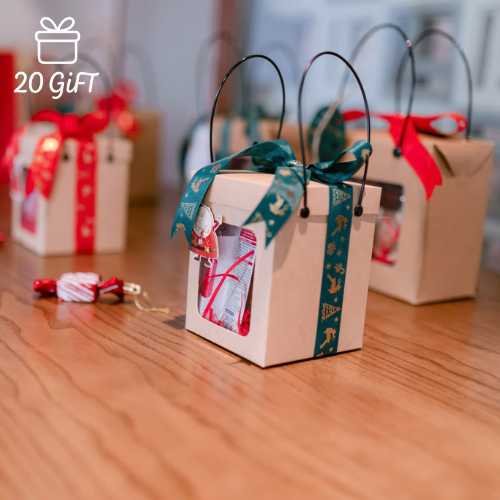 Hộp quà Noel 20GIFT