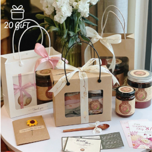 Gắn kết nhau bằng những món quà tặng tốt cho sức khỏe