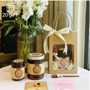 Set quất sành đặc biệt