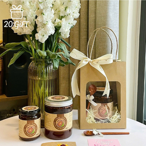 Hũ Quất Sành Cao Cấp