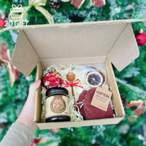 Chanh Sành Mật Ong 20GIFT