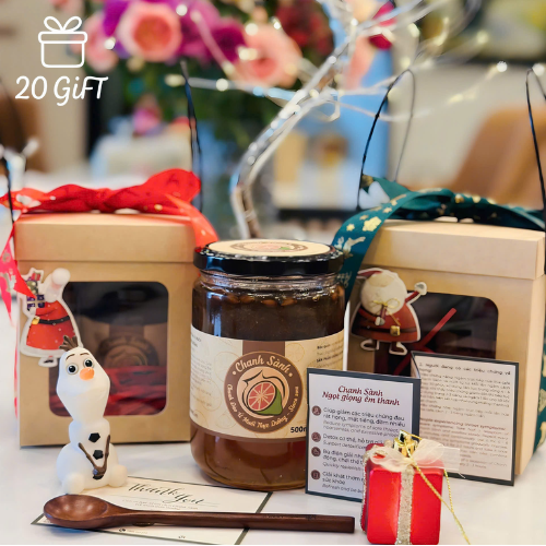 Hộp Quà Noel 20GIFT