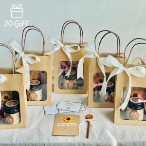 Combo chanh sành quất sành đặc biệt