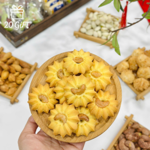 Bánh Hoa Mai Hạt Điều 20GIFT